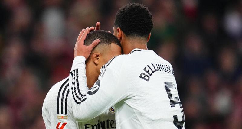 - Real Madrid : le rôle de Mbappé chipé par Bellingham ?
