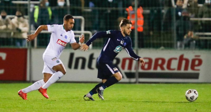  - National 2 A : le top 10 des Talents Foot-National à la trêve