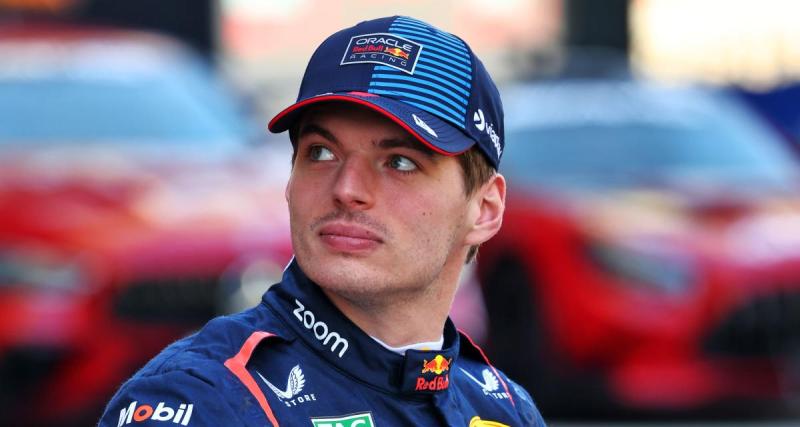  - Formule 1 : la nouvelle déclaration forte signée Verstappen