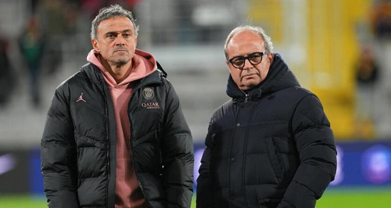  - PSG : nouveau danger pour l'avenir de Luis Campos ?