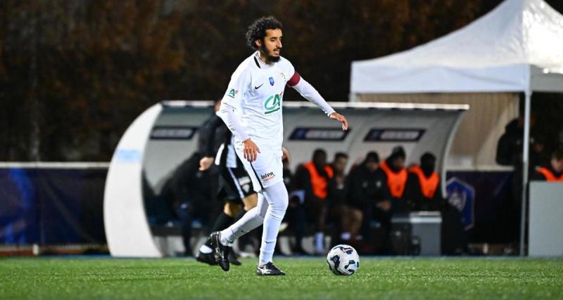  - National 2 C : le top 10 des Talents Foot-National à la trêve