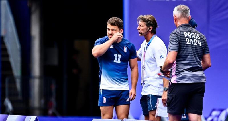  - Rugby : les louanges de Jérôme Daret pour Dupont