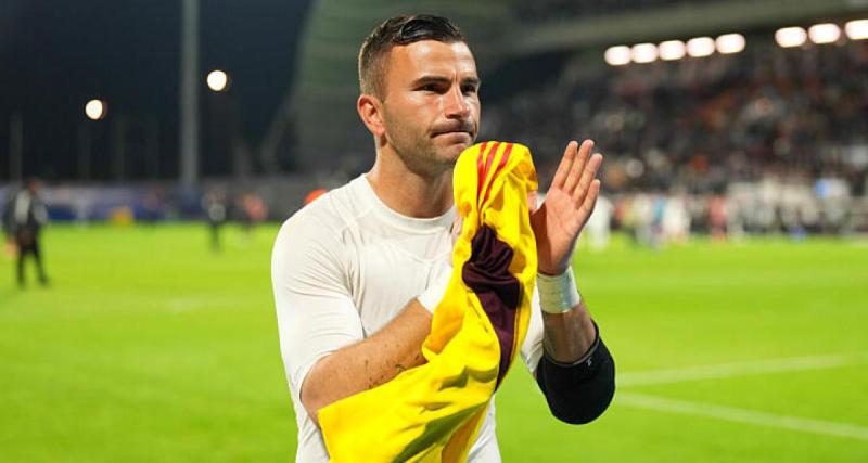  - OL : Anthony Lopes ne ferme pas la porte à un retour !