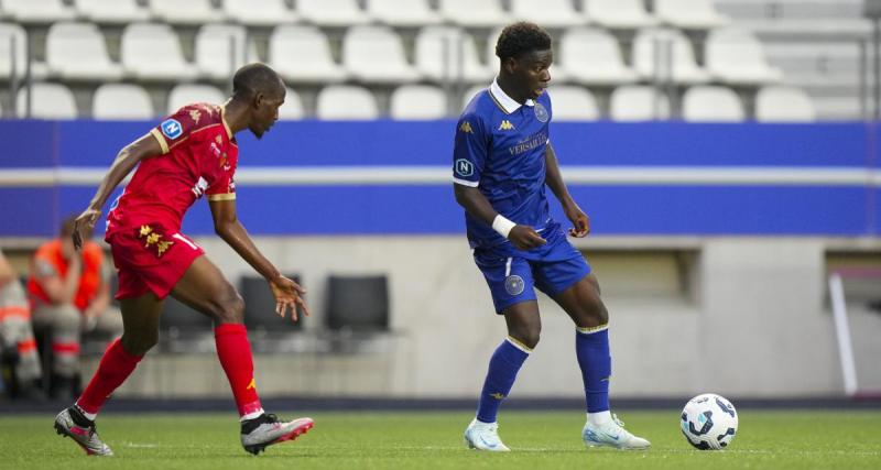  - National : le top 10 des Talents Foot-National à la trêve