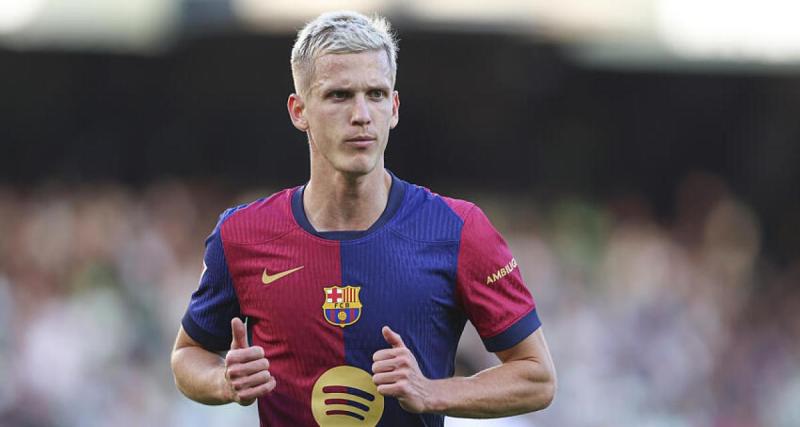  - Barça : une énorme mauvaise nouvelle tombe encore pour Dani Olmo !