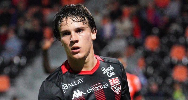  - Ligue 2 : le top 10 des Talents Foot-National à la trêve