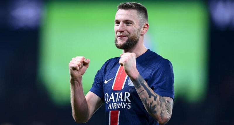  - PSG : un cador allemand se lance pour Milan Skriniar !