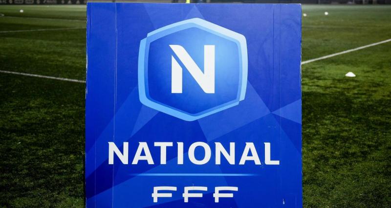  - National : les chiffres de la première partie de saison