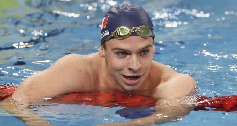  - Natation : l'aveu de Bob Bowman concernant une décision de taille de Léon Marchand