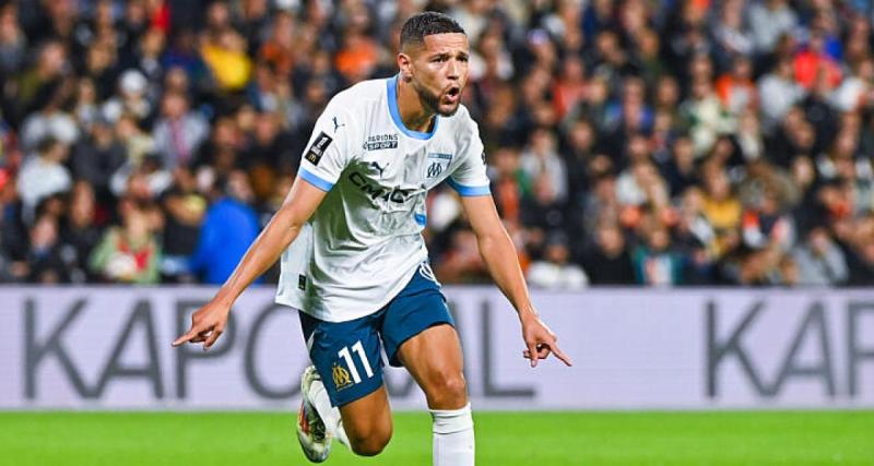  - OM : l'objectif ambitieux fixé par De Zerbi à Harit