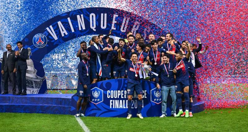  - Le palmarès complet de la Coupe de France depuis sa création en 1917