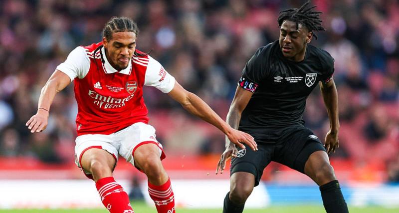  - Arsenal se sépare d'un jeune défenseur ! (officiel)