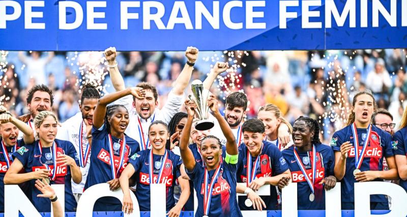  - Coupe de France (F) : le palmarès depuis 2002