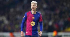 Barça : Dani Olmo n'a plus qu'un seul club en tête !