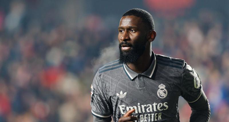  - Real Madrid : un cadeau refusé à Sergio Ramos offert à Rudiger ?