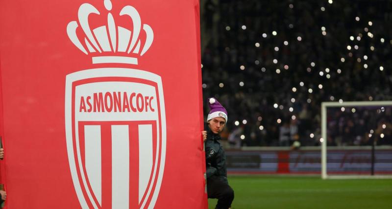  - Football : Monaco sur la piste d'un jeune attaquant ?