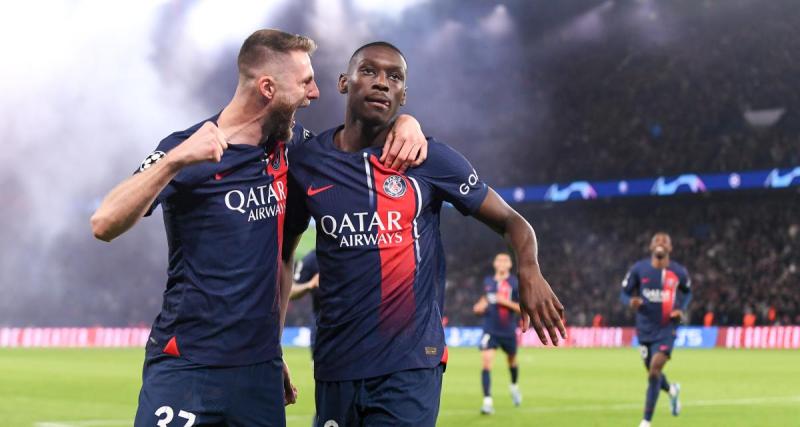  - PSG : première grosse décision prise pour Kolo Muani et Skriniar ?