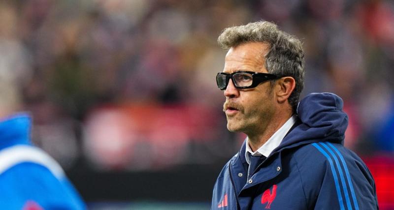  - XV de France : Galthié prend un coup sur la tête, une star absente pour le début du Six Nations 