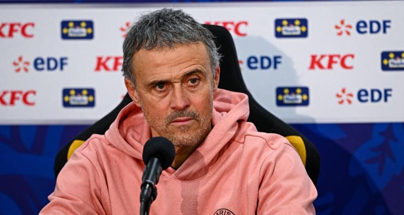  - Le groupe de Luis Enrique contre Monaco dévoilé, Kimpembe, Kolo Muani et Skriniar de retour !