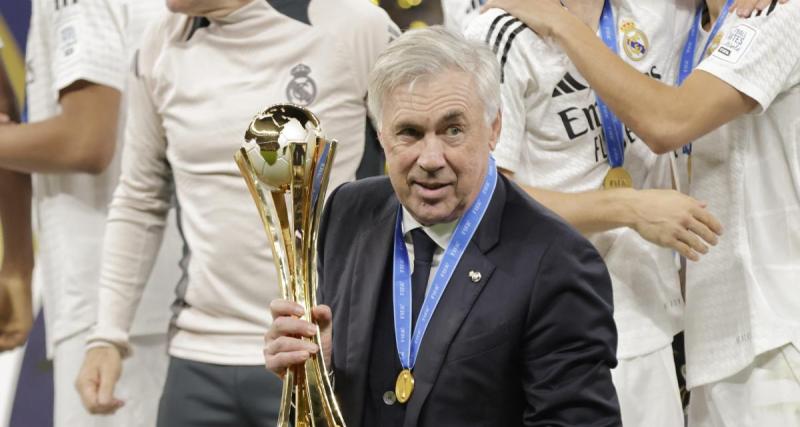  - Real Madrid : le groupe face à Valence est tombé