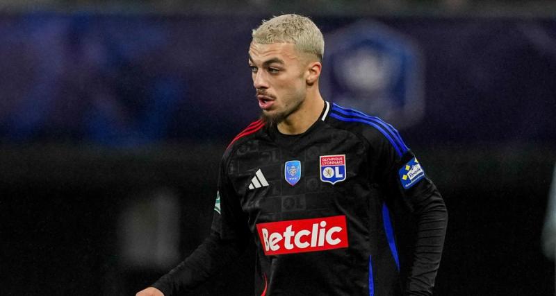  - OL : Mikautadze sort du silence sur son avenir