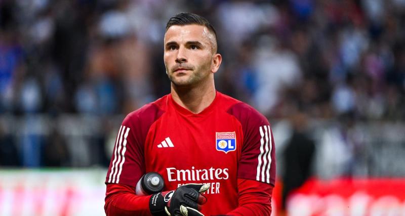  - Nantes : "Les six mois les plus compliqués de ma carrière", Anthony Lopes balance sur l’OL