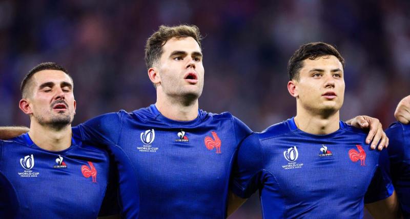  - XV de France : Bielle-Biarrey déclare son admiration pour une star du Stade Toulousain