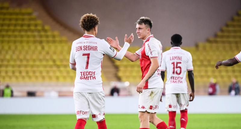  - Monaco : le groupe pour le Trophée des Champions face au PSG