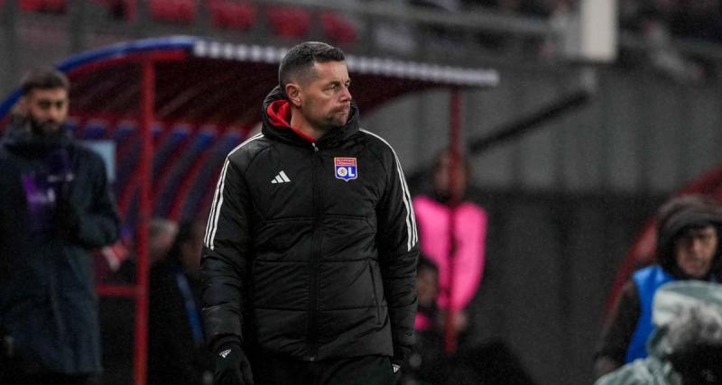  - Pierre Sage (OL) : "C’est bien de débuter l’année de cette manière"