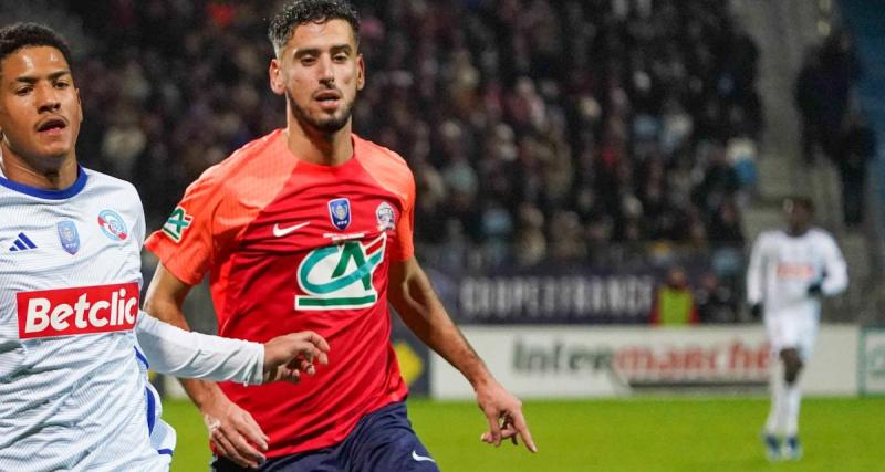 - National 2 : Thionville annonce le départ de Yanis Si Mohammed (off)