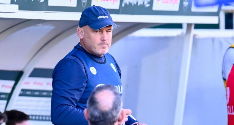  - Vannes : coup dur pour les Bretons, un joueur va devoir se faire opérer
