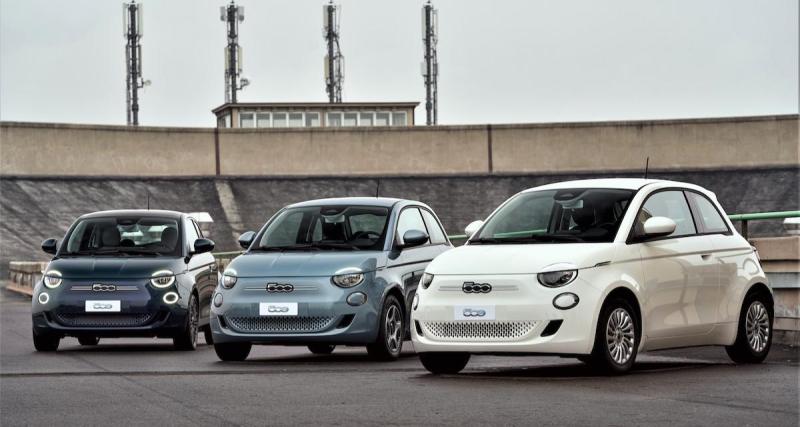  - Coup de frein sur l'électrique chez Stellantis, la production de certains modèles arrêtée