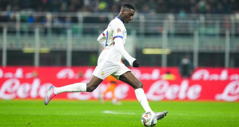  - PSG : gros avantage pour un club dans le dossier Kolo Muani ?
