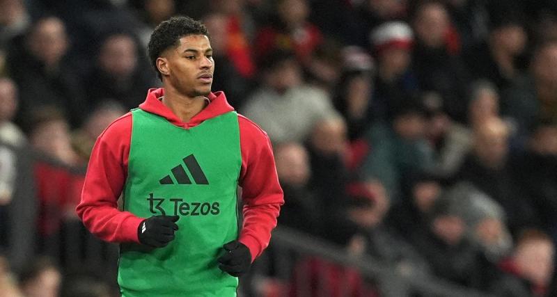  - Manchester United : petit rebondissement en vue pour Rashford ?