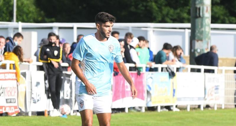  - Villefranche : Théo Emmanuelli file à l’échelon inférieur (off)
