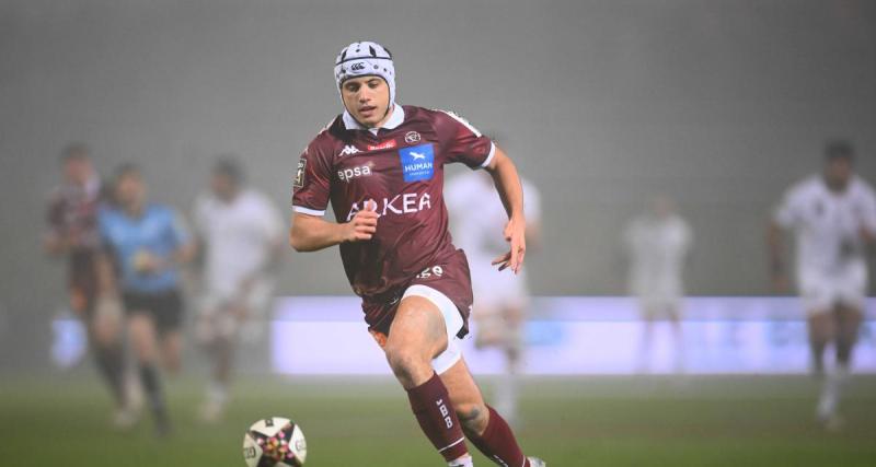  - XV de France : l'aveu énorme de Bielle-Biarrey sur une star des Bleus
