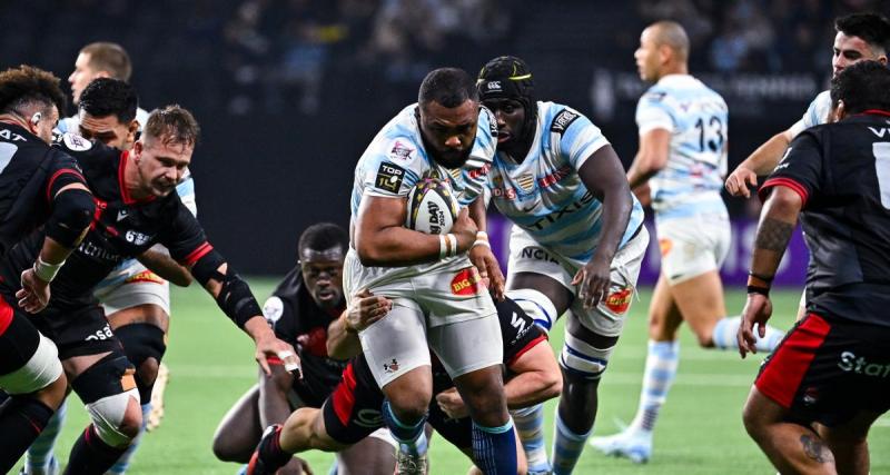  - Racing 92 : les confessions terribles de Kolingar, proche de la mort après avoir consommé du snus