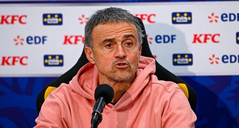  - PSG : depuis l'avion, Luis Enrique donne les premières indications du mercato hivernal !