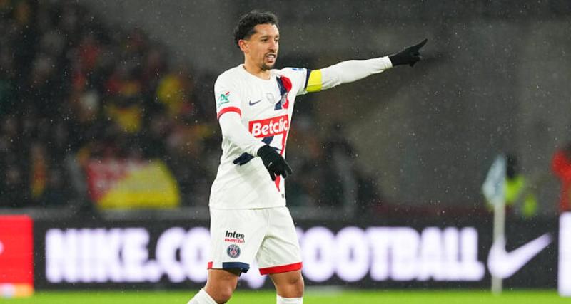  - PSG : Marquinhos surmotivé pour le Trophée des Champions et 2025 !