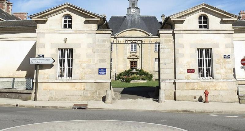  - Après un excès de vitesse, il termine sa course... dans l’hôpital psychiatrique