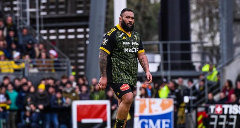  - La Rochelle : la phrase dingue d’Atonio, qui estime que son équipe attend d’avoir du « caca au cul » pour se bouger