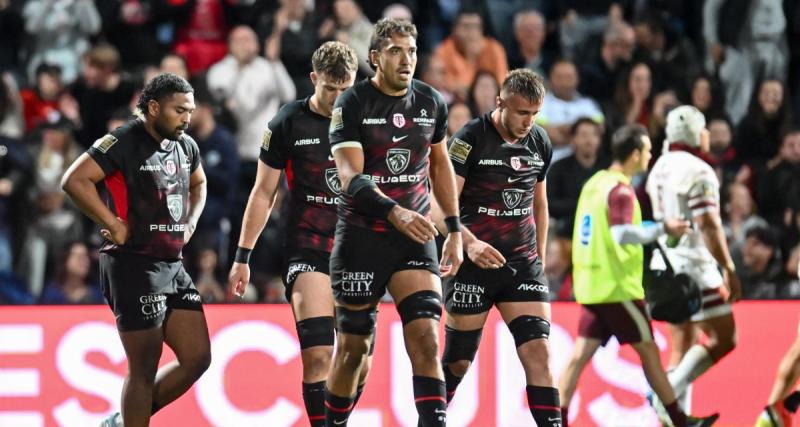  - Stade Toulousain : en plus des habituels titulaire, le club va devoir se passer de plusieurs joueurs importants à La Rochelle