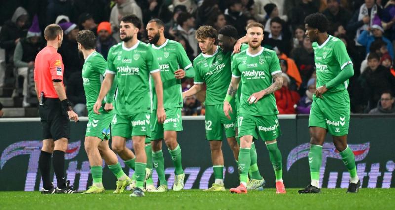  - ASSE - Reims : les compos probables !