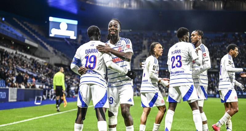  - Strasbourg - Auxerre : les compos probables !