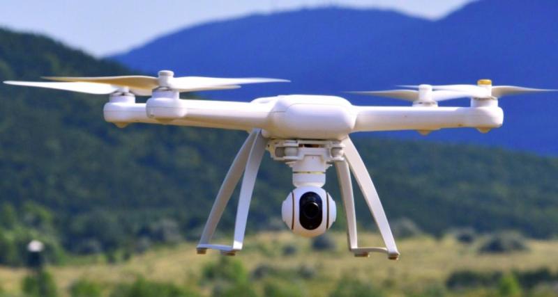  - Quand la livraison de foie gras et drone prend un virage inattendu : destination la garde à vue