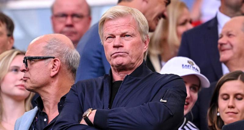  - Oliver Kahn confirme son intérêt pour les Girondins de Bordeaux !