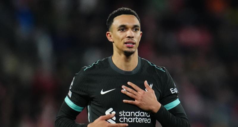  - Le Real Madrid peaufine sa stratégie de transfert avec Alexander Arnold