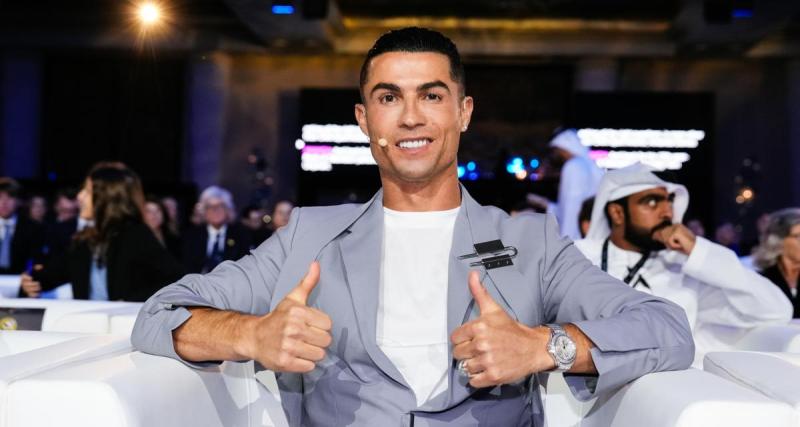  - PSG : une première grosse réponse tombe pour Cristiano Ronaldo