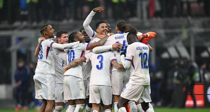  - Équipe de France : une star des Bleus, nouvelle priorité du Real Madrid ?