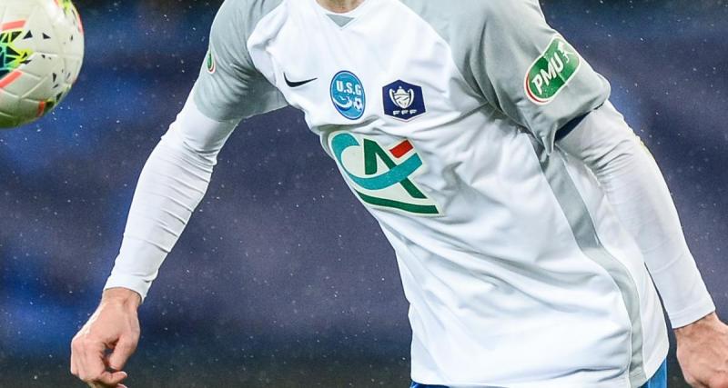  - National 2 : Oumar Camara rejoint l’US Granville (off)